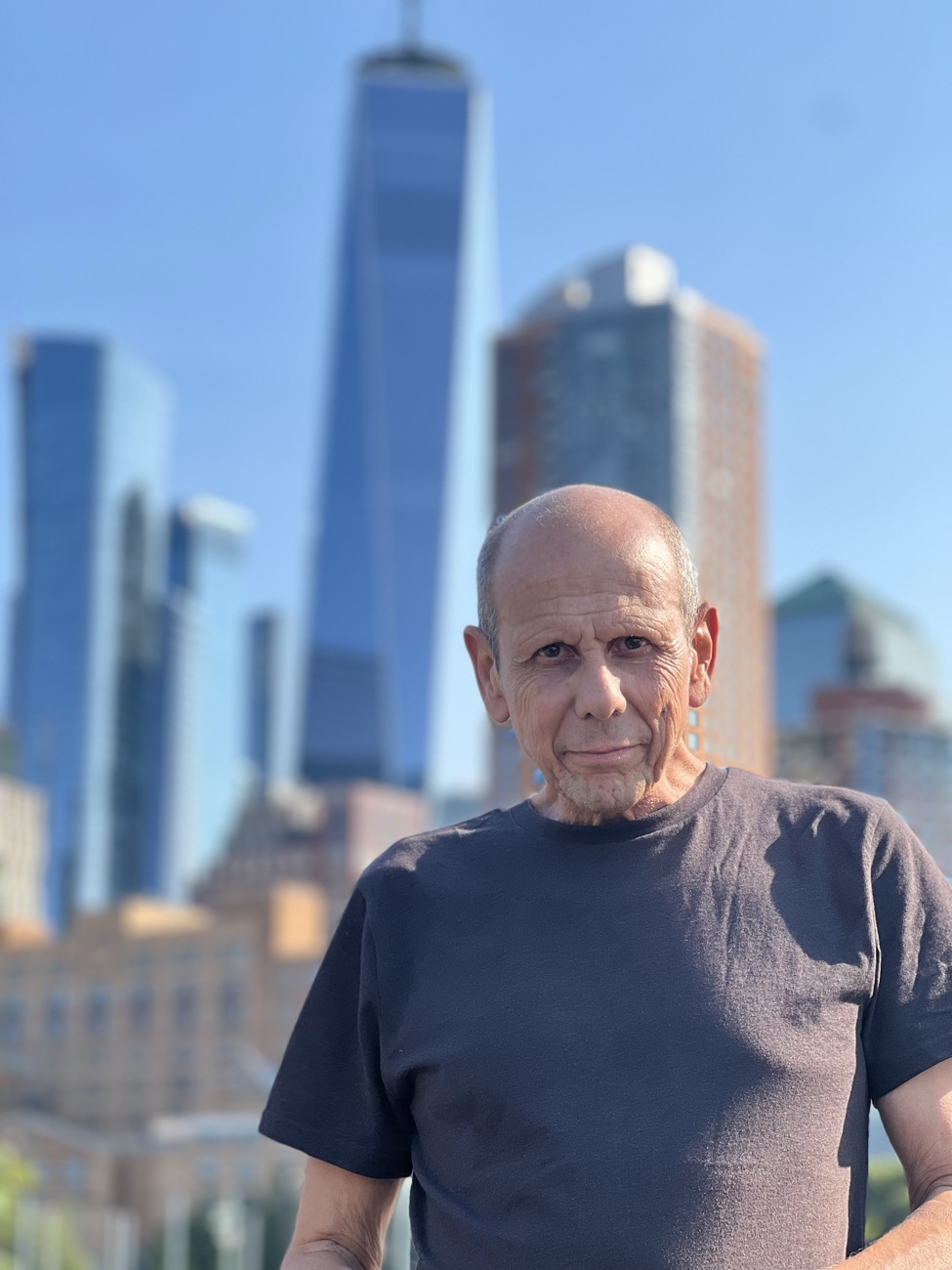 Patrick Blanchet (PatMat) à New York